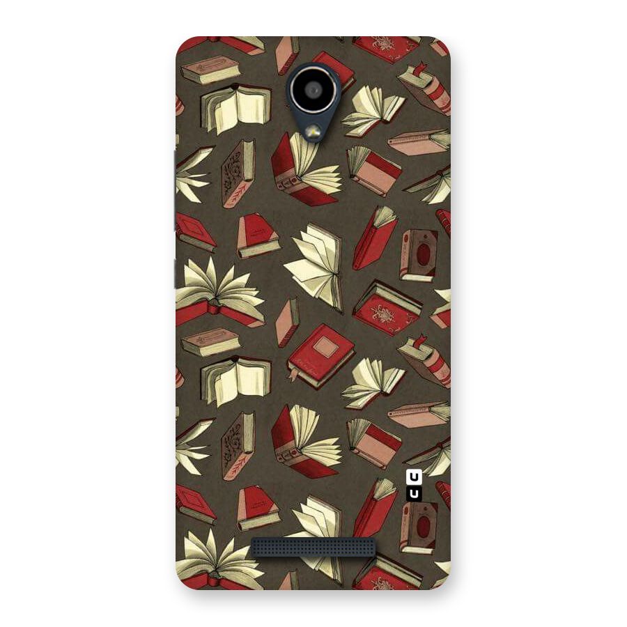 Nerd Head Back Case for Redmi Note 2