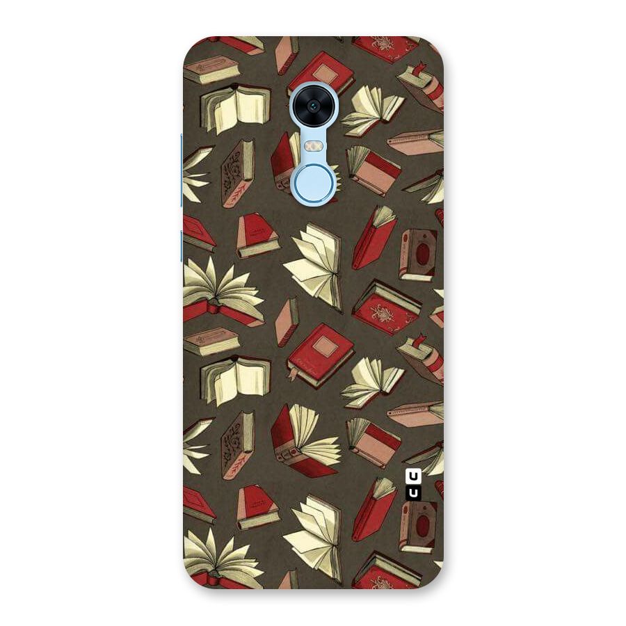 Nerd Head Back Case for Redmi Note 5