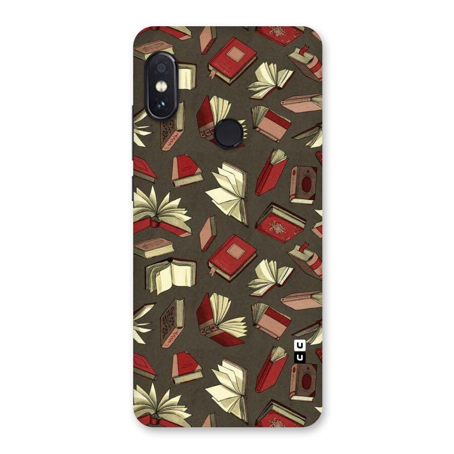 Nerd Head Back Case for Redmi Note 5 Pro