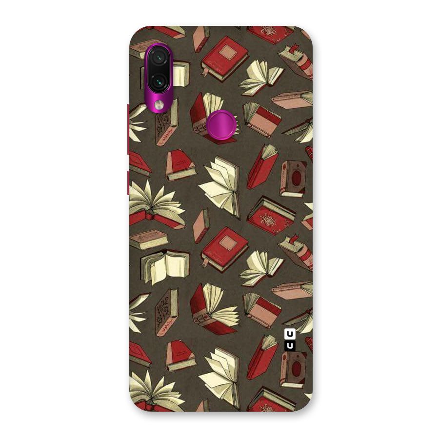 Nerd Head Back Case for Redmi Note 7 Pro