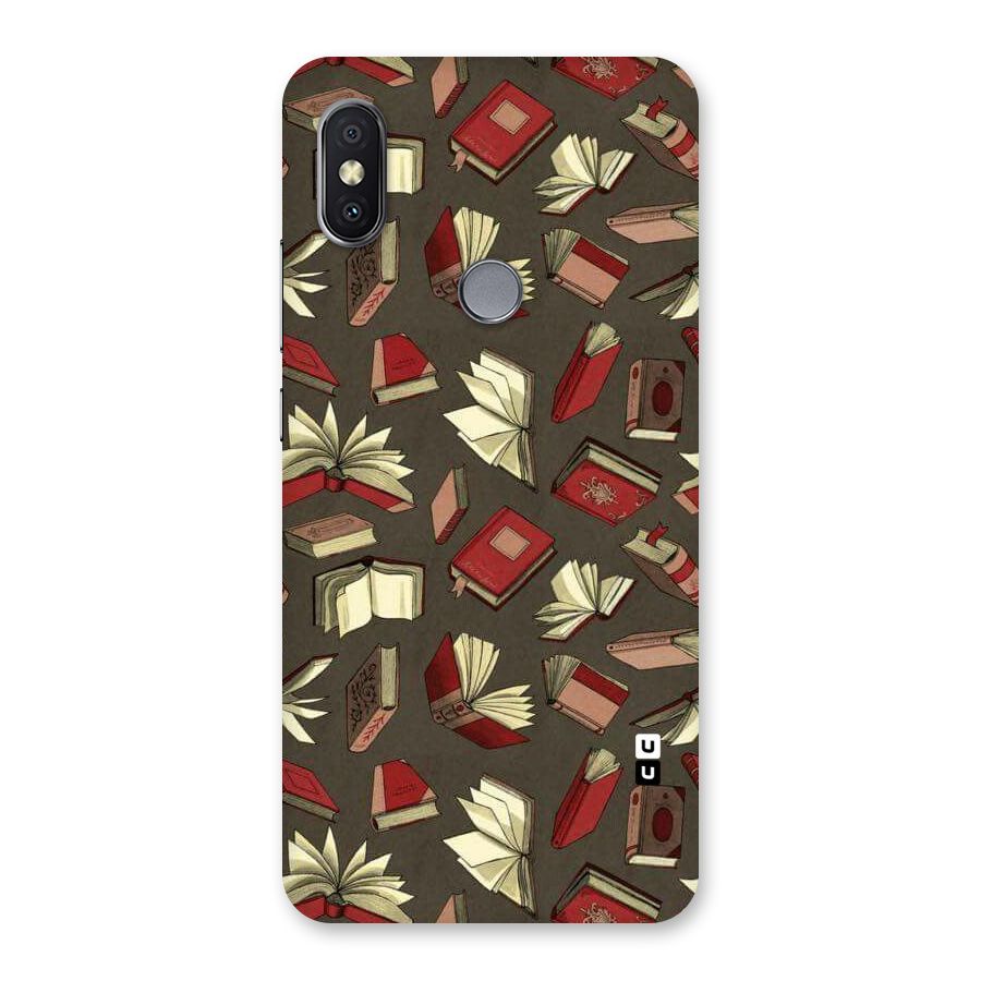 Nerd Head Back Case for Redmi Y2