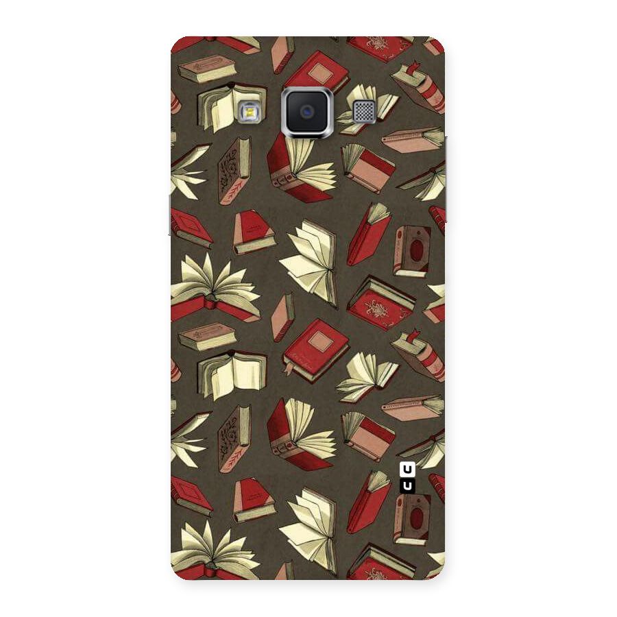 Nerd Head Back Case for Samsung Galaxy A5