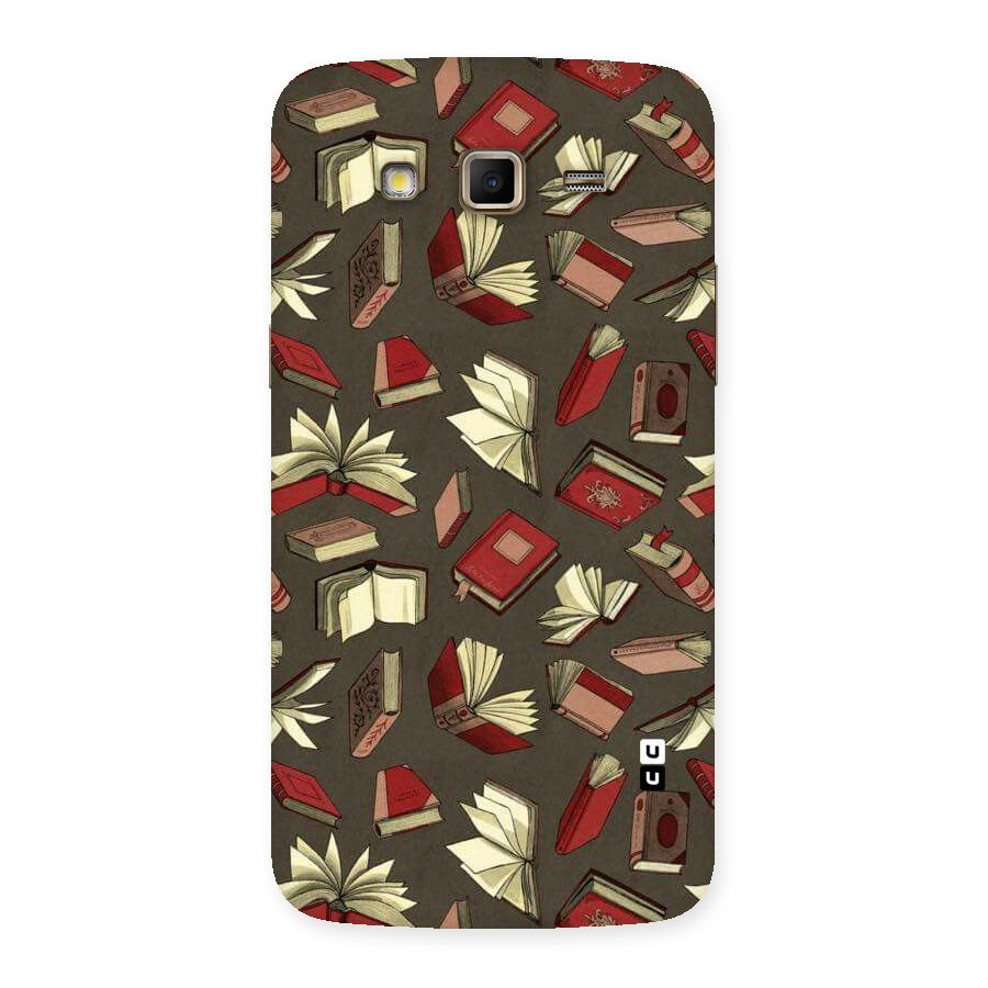 Nerd Head Back Case for Samsung Galaxy Grand 2