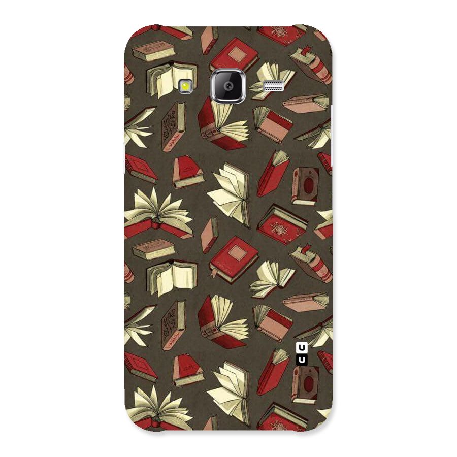 Nerd Head Back Case for Samsung Galaxy J2 Prime
