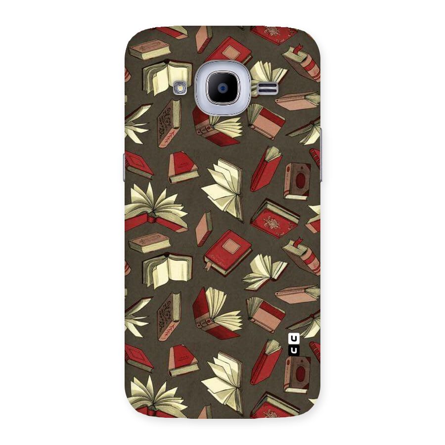 Nerd Head Back Case for Samsung Galaxy J2 Pro