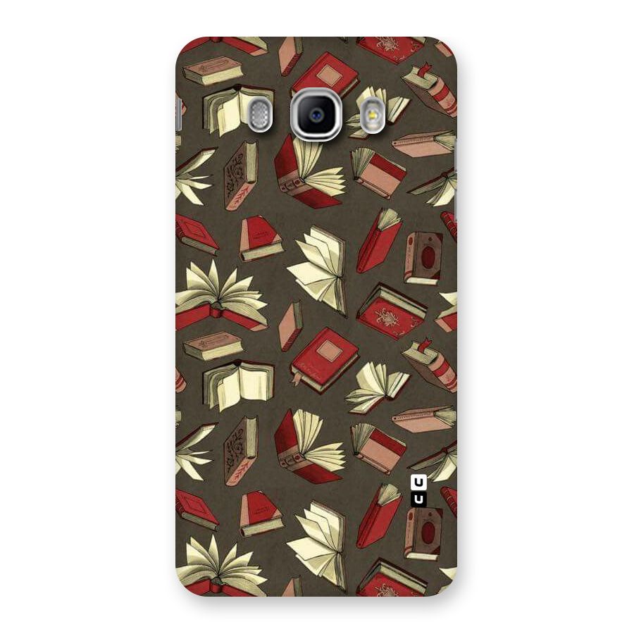 Nerd Head Back Case for Samsung Galaxy J5 2016