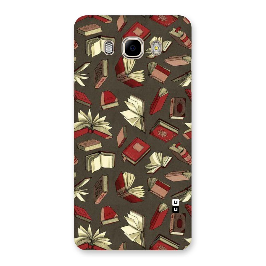 Nerd Head Back Case for Samsung Galaxy J7 2016