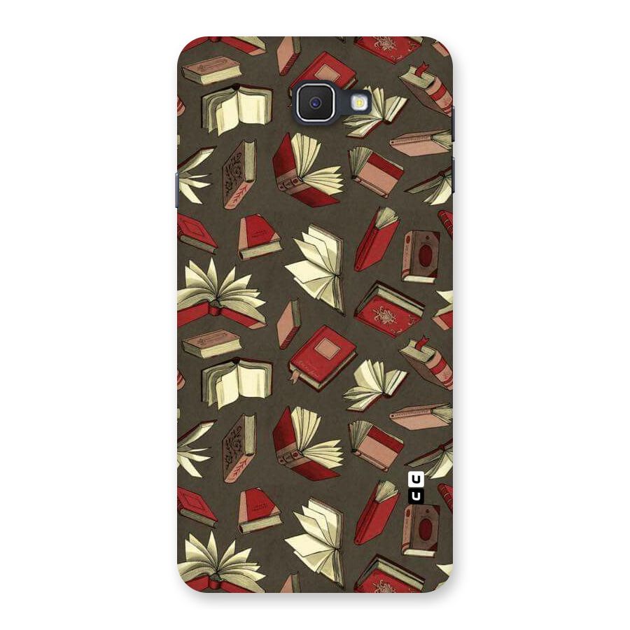 Nerd Head Back Case for Samsung Galaxy J7 Prime