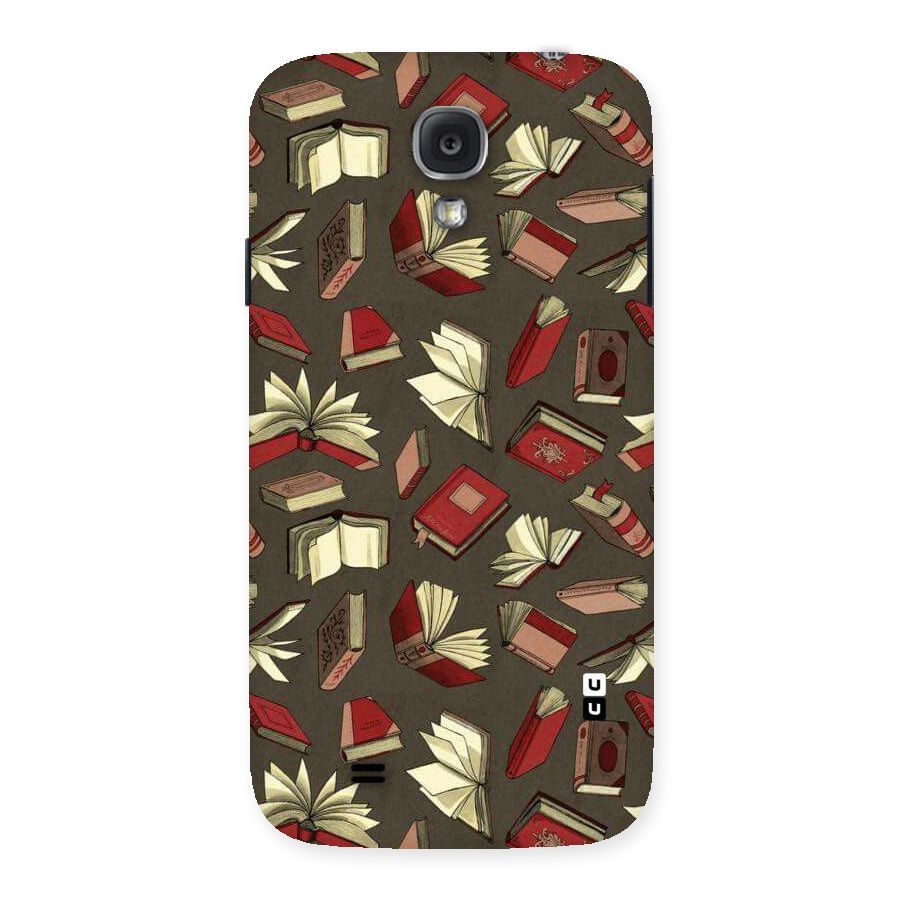 Nerd Head Back Case for Samsung Galaxy S4