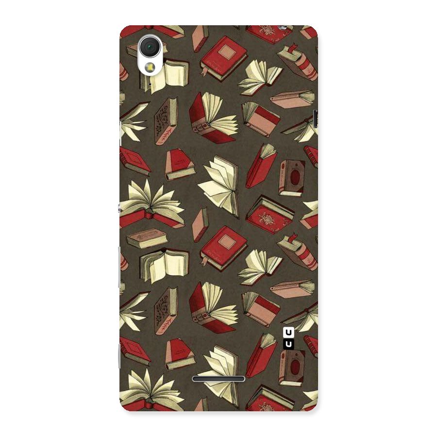 Nerd Head Back Case for Sony Xperia T3