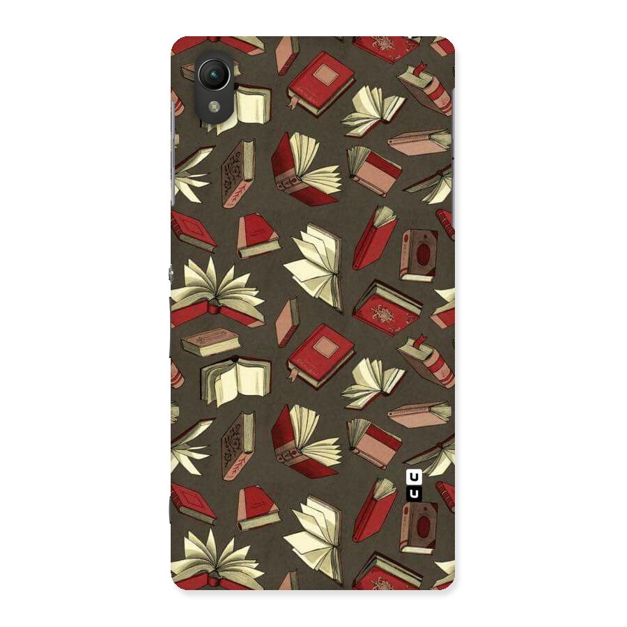 Nerd Head Back Case for Sony Xperia Z2