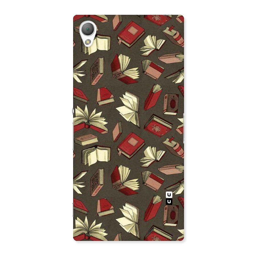 Nerd Head Back Case for Sony Xperia Z3