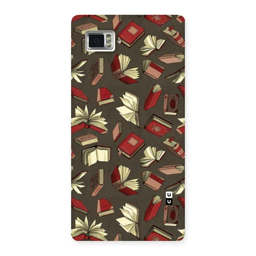 Nerd Head Back Case for Vibe Z2 Pro K920