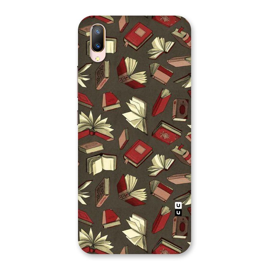 Nerd Head Back Case for Vivo V11 Pro