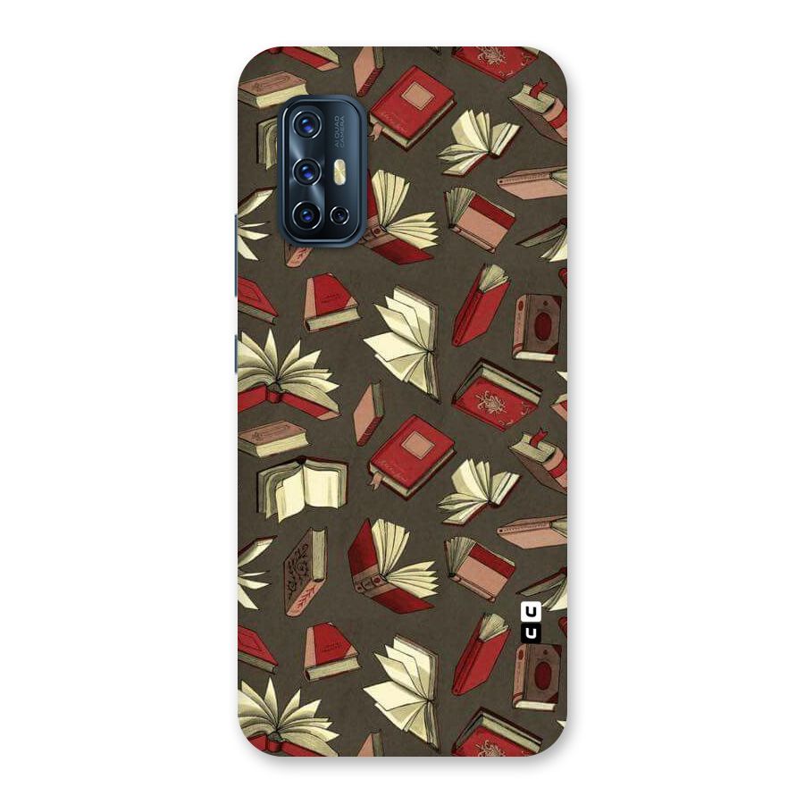 Nerd Head Back Case for Vivo V17