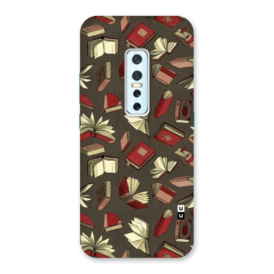 Nerd Head Back Case for Vivo V17 Pro