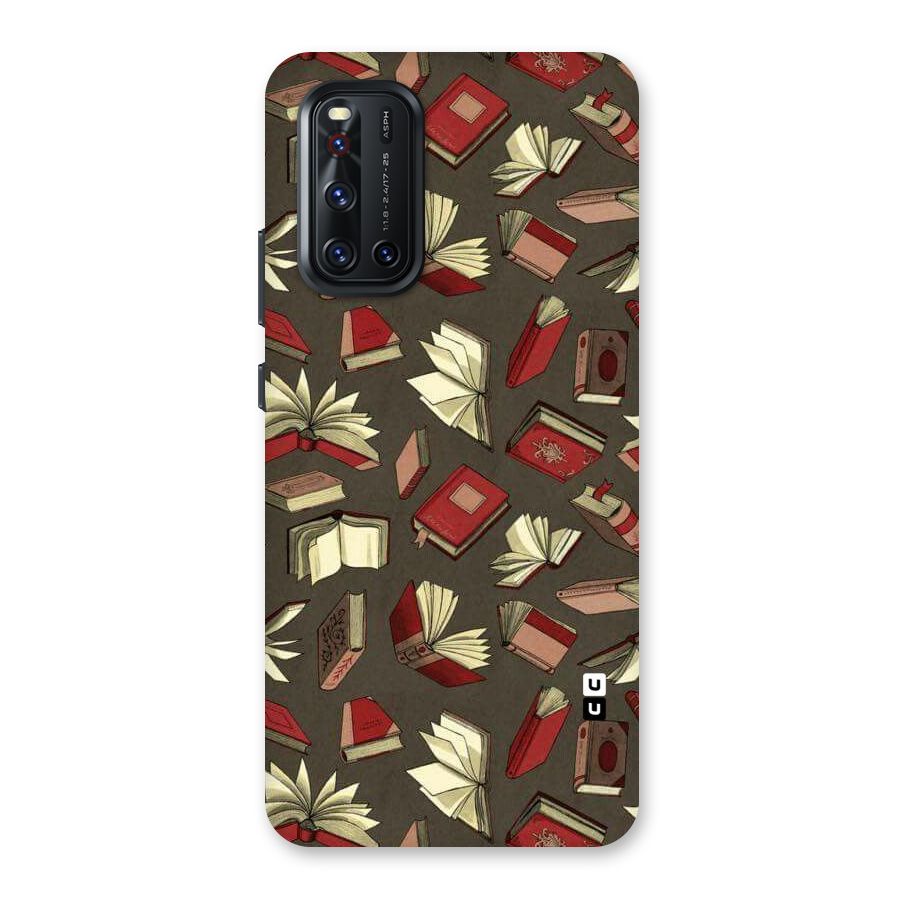 Nerd Head Back Case for Vivo V19