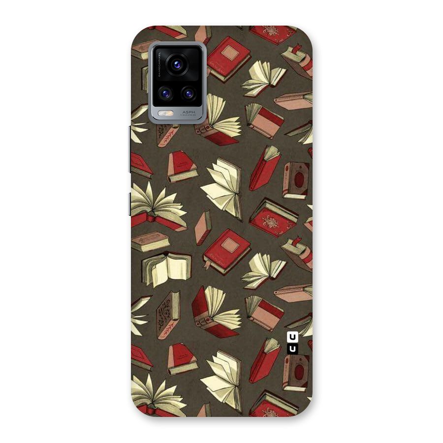Nerd Head Back Case for Vivo V20