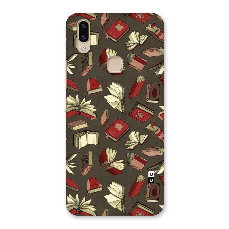 Nerd Head Back Case for Vivo V9 Youth