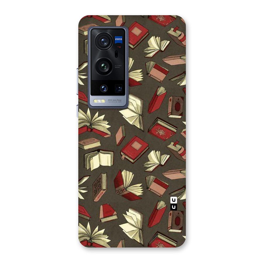 Nerd Head Back Case for Vivo X60 Pro Plus
