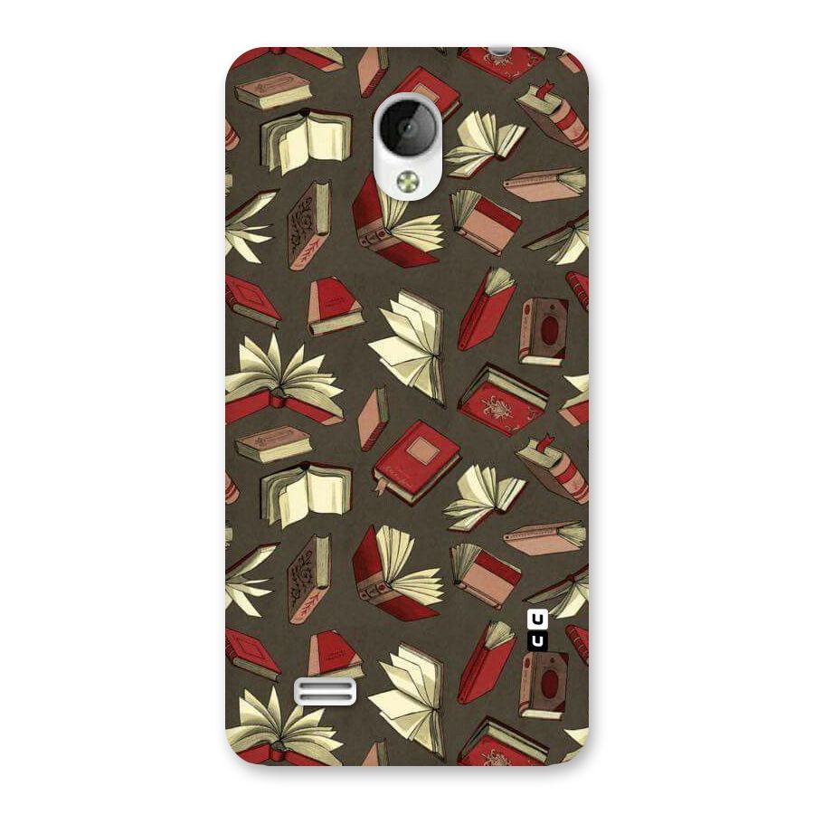 Nerd Head Back Case for Vivo Y21