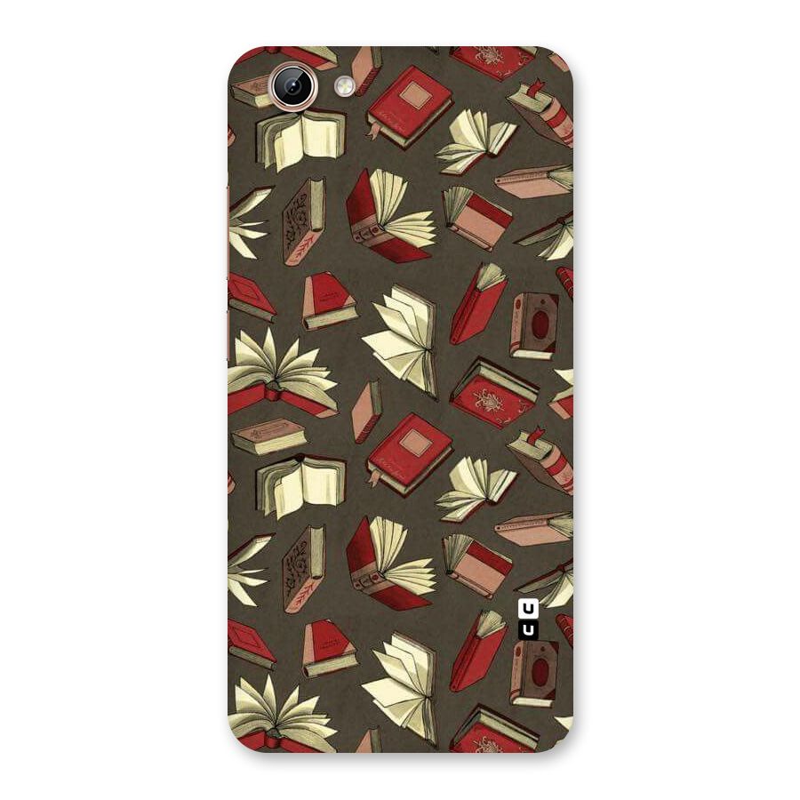 Nerd Head Back Case for Vivo Y71i