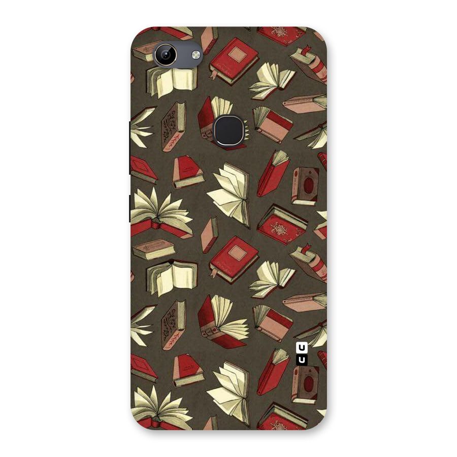 Nerd Head Back Case for Vivo Y81