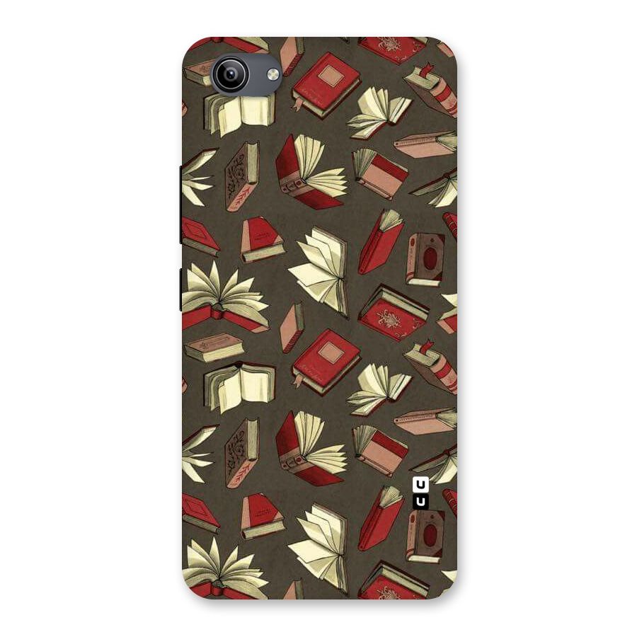 Nerd Head Back Case for Vivo Y81i