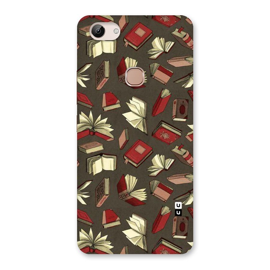 Nerd Head Back Case for Vivo Y83