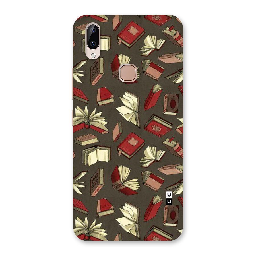 Nerd Head Back Case for Vivo Y83 Pro