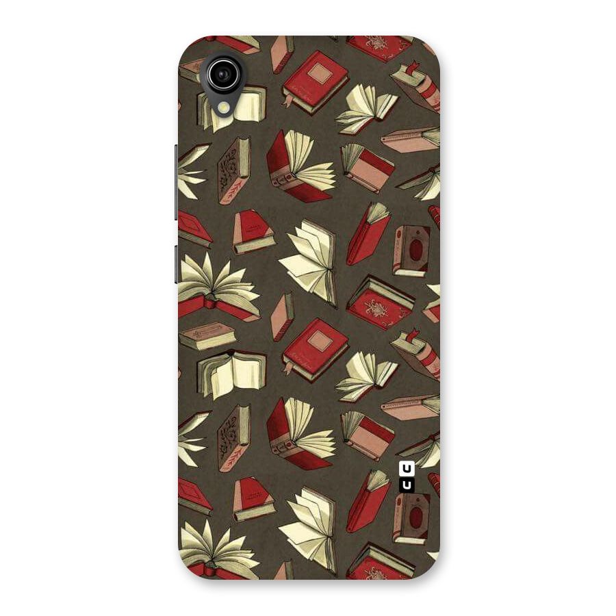 Nerd Head Back Case for Vivo Y90