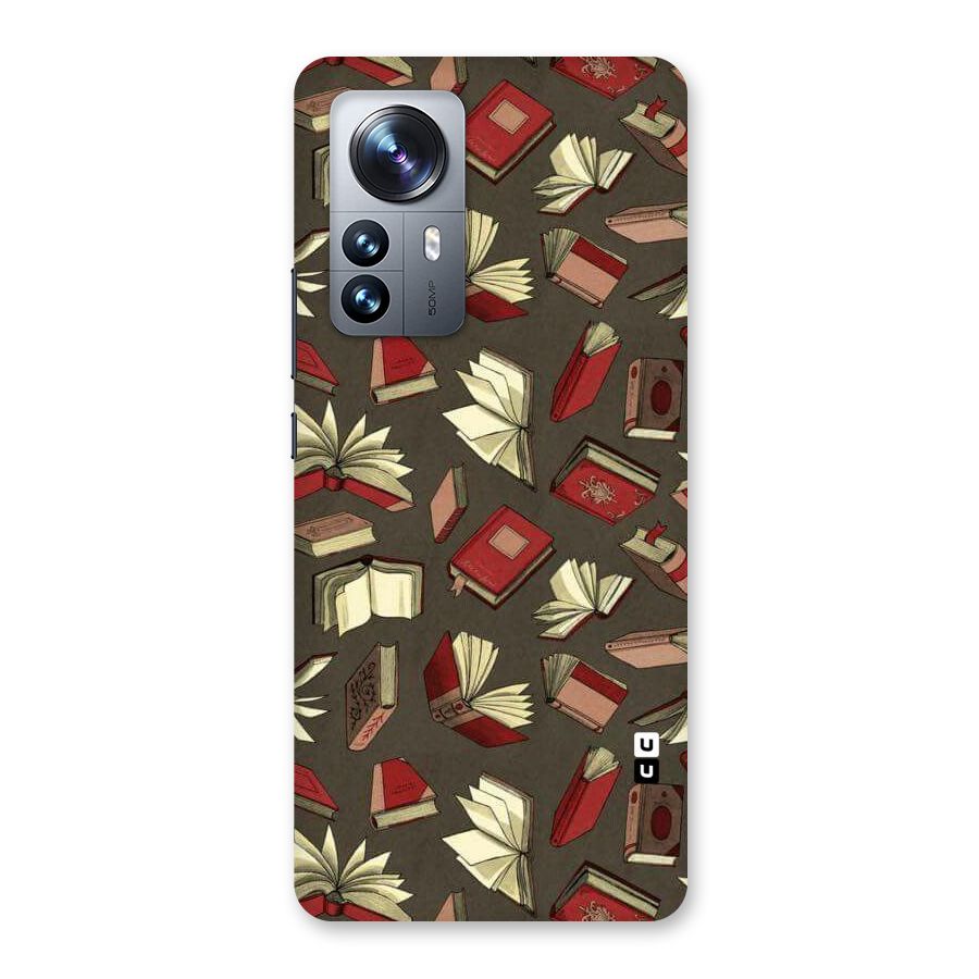 Nerd Head Back Case for Xiaomi 12 Pro