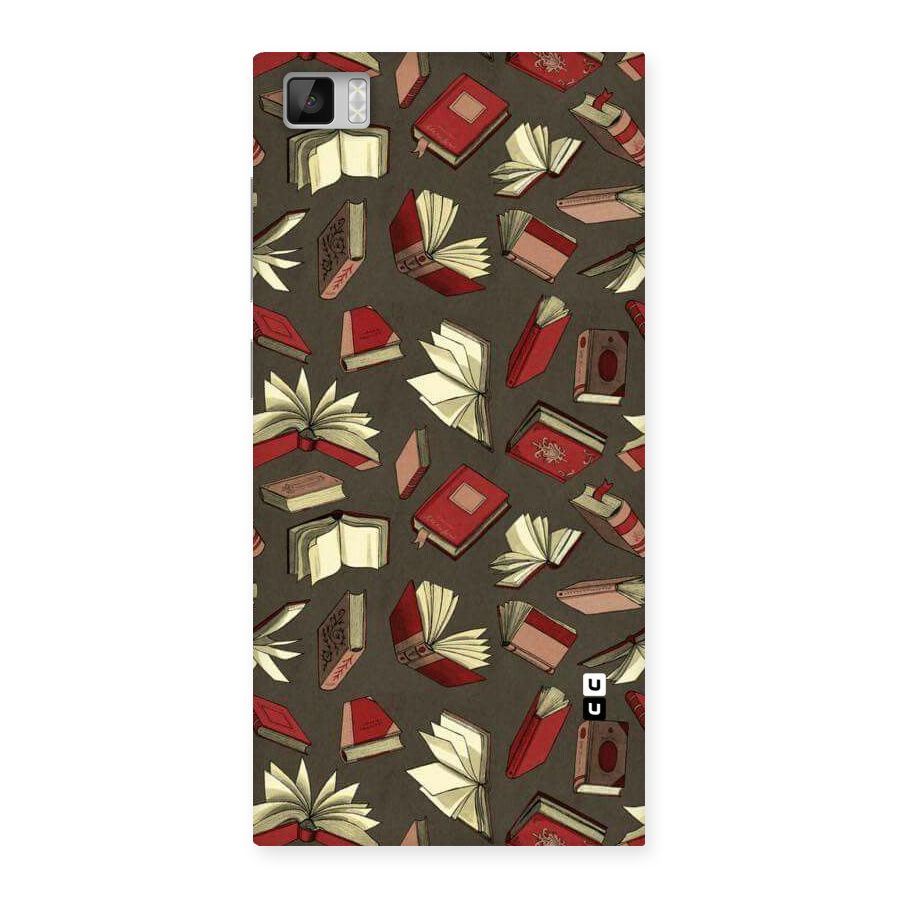 Nerd Head Back Case for Xiaomi Mi3