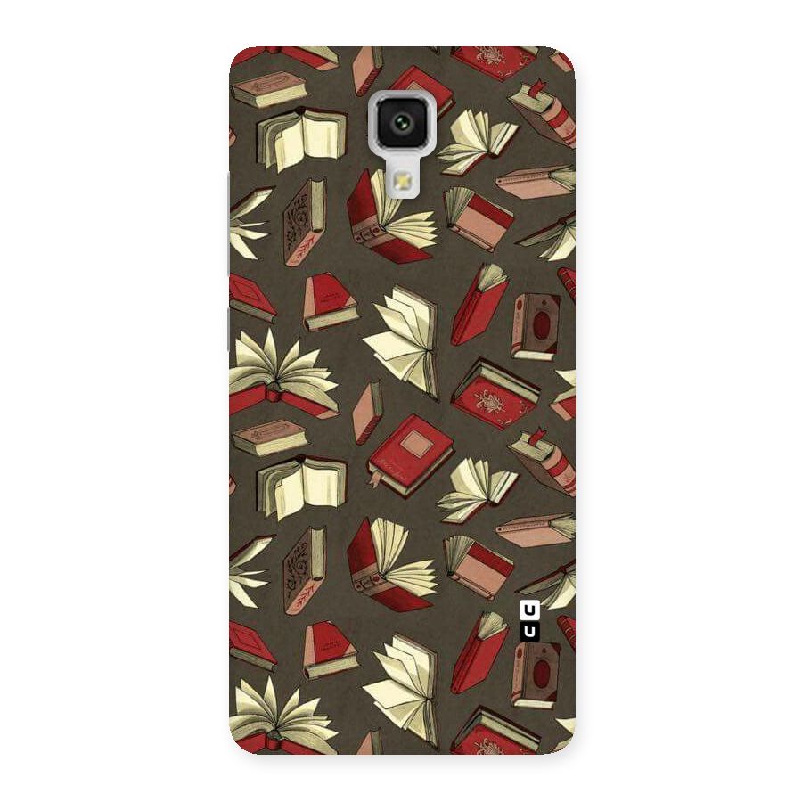 Nerd Head Back Case for Xiaomi Mi 4