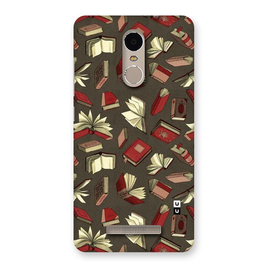 Nerd Head Back Case for Xiaomi Redmi Note 3