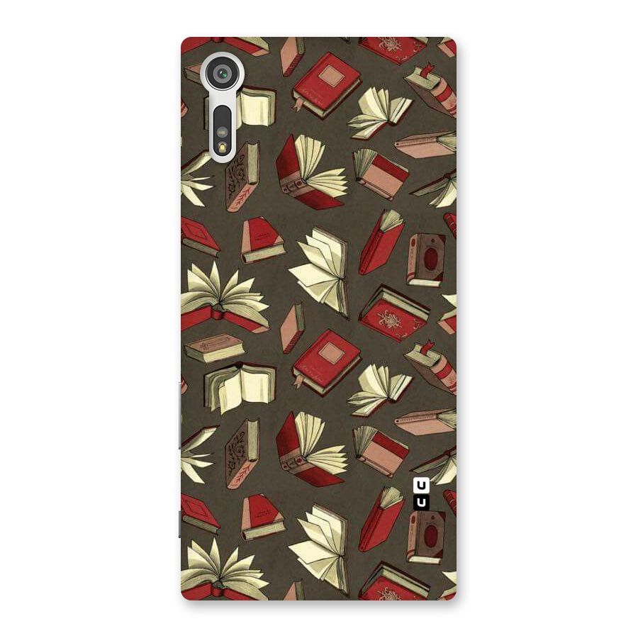 Nerd Head Back Case for Xperia XZ