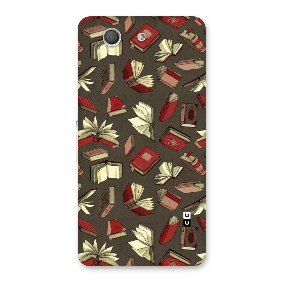 Nerd Head Back Case for Xperia Z3 Compact