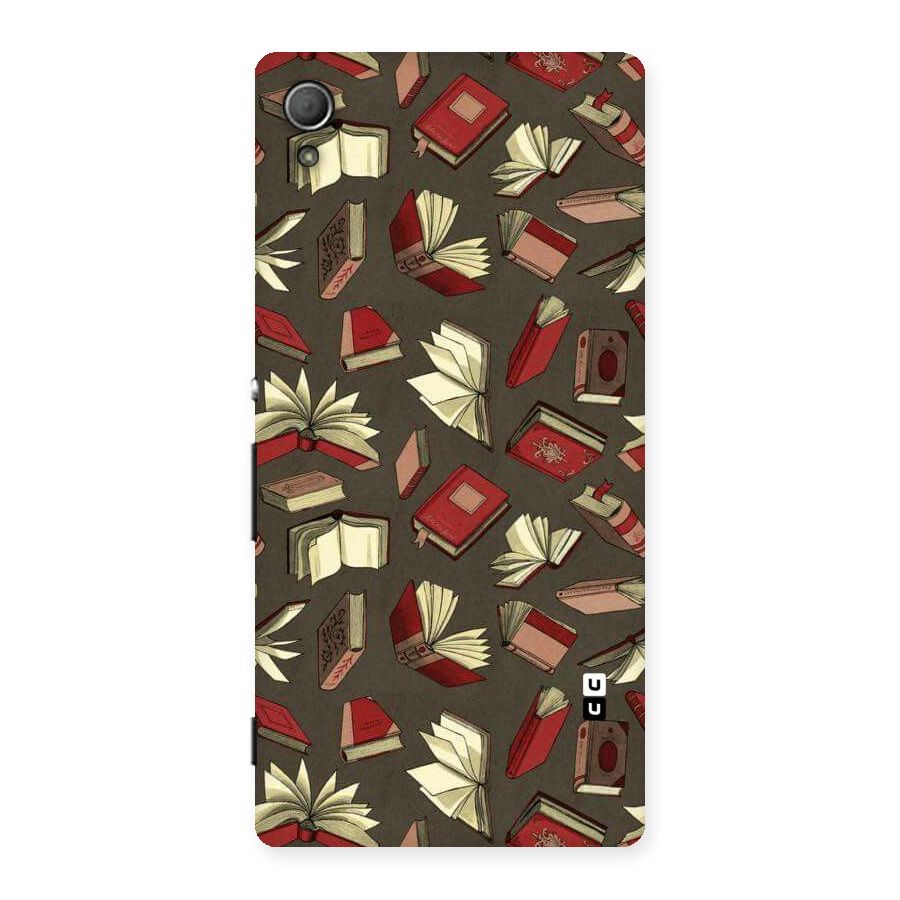 Nerd Head Back Case for Xperia Z3 Plus