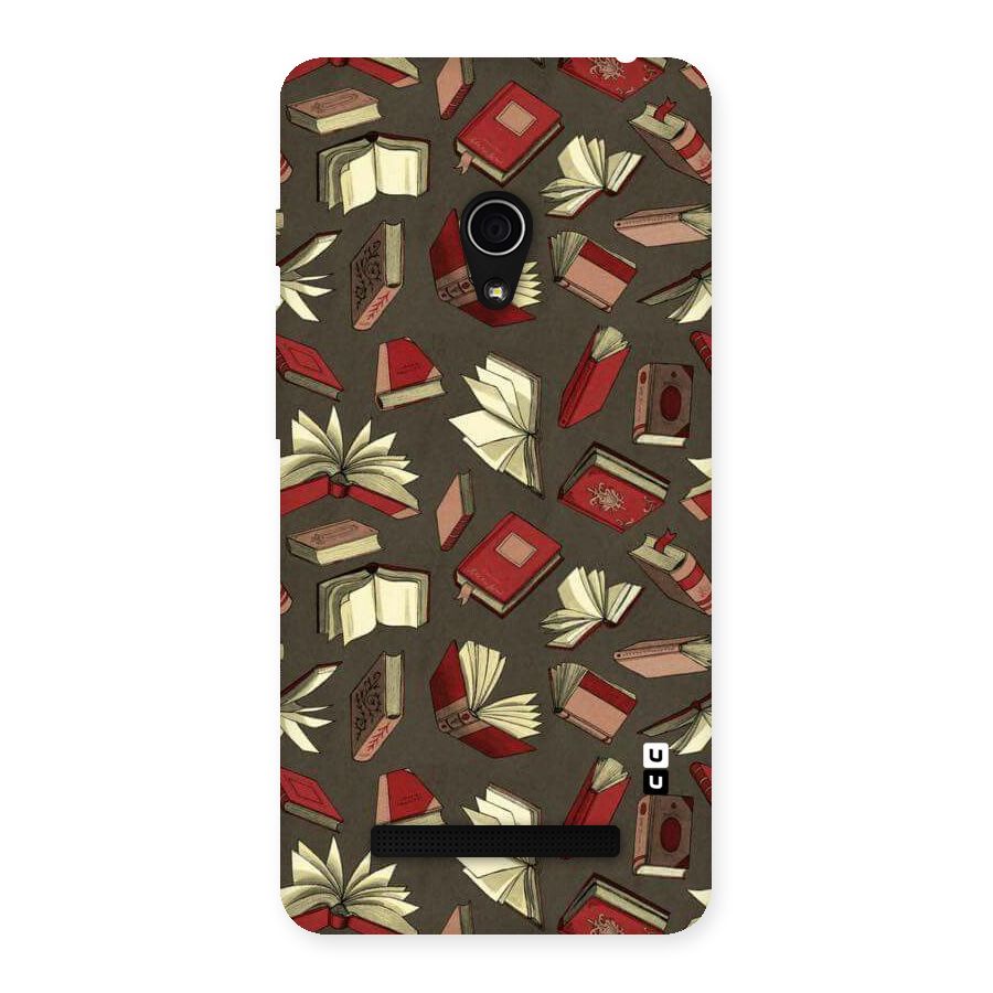 Nerd Head Back Case for Zenfone 5