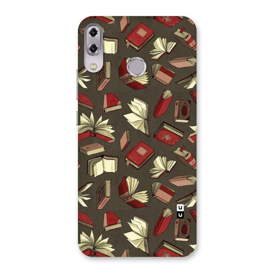 Nerd Head Back Case for Zenfone 5Z