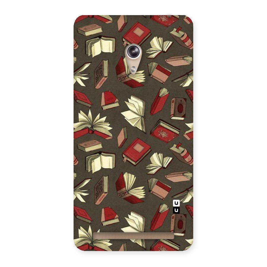 Nerd Head Back Case for Zenfone 6