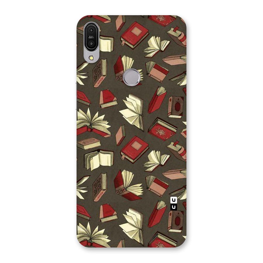 Nerd Head Back Case for Zenfone Max Pro M1