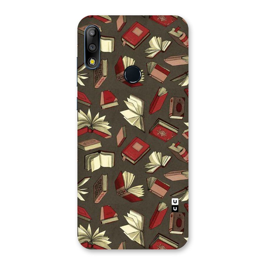 Nerd Head Back Case for Zenfone Max Pro M2