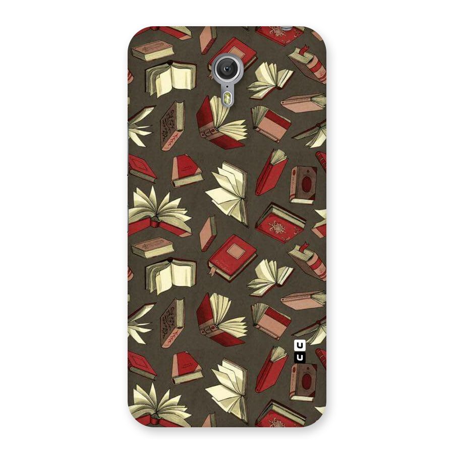 Nerd Head Back Case for Zuk Z1