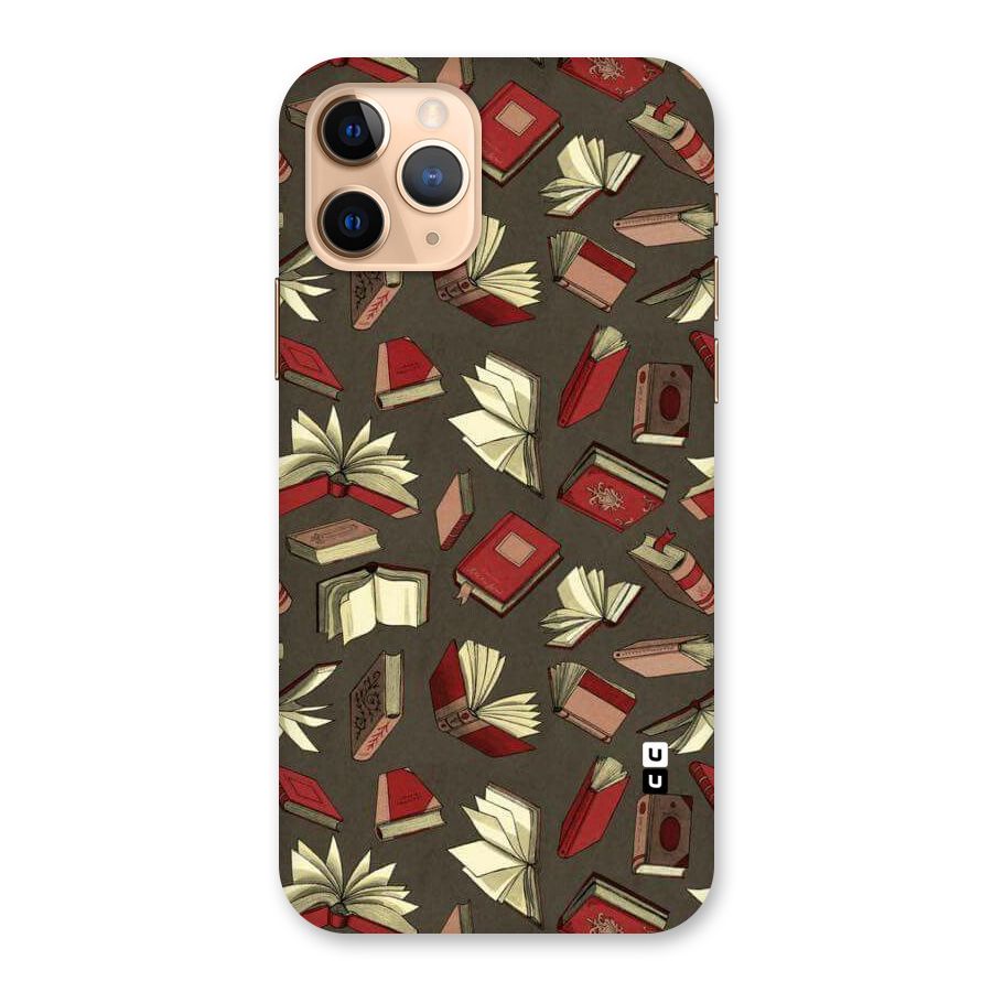 Nerd Head Back Case for iPhone 11 Pro