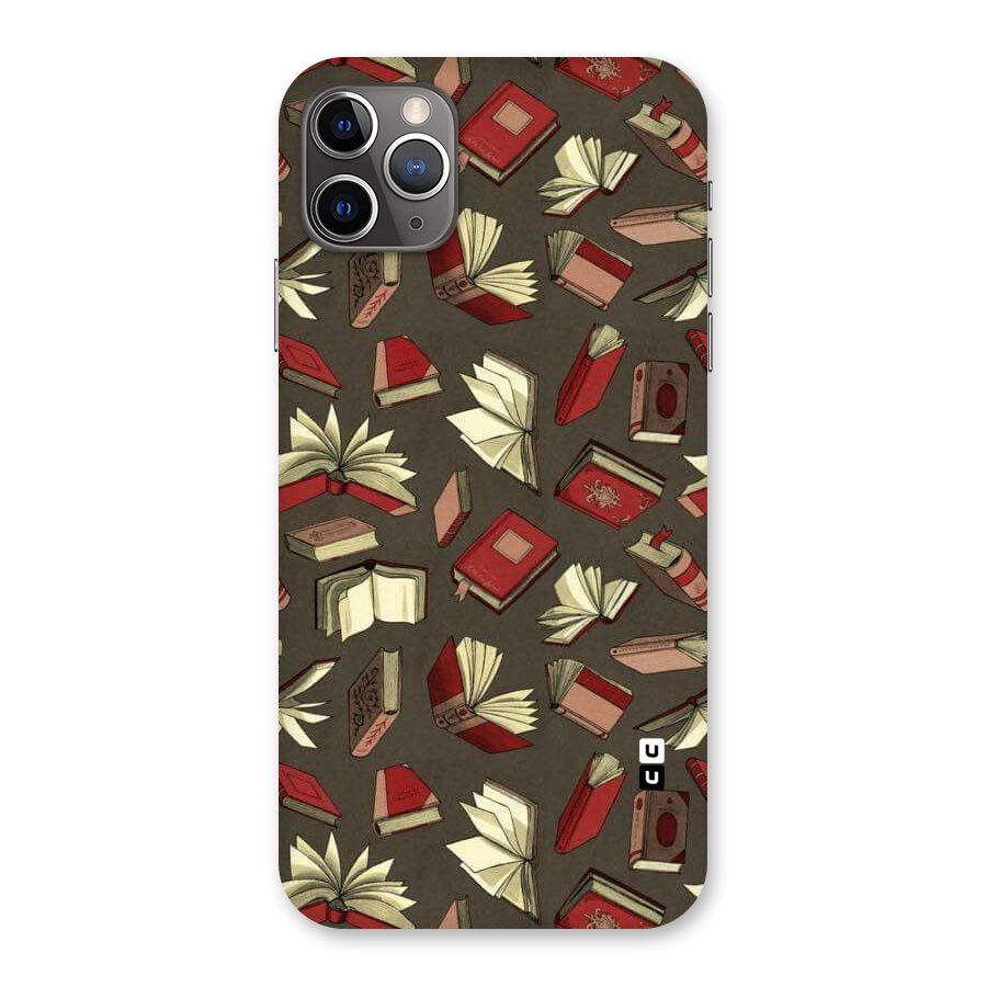 Nerd Head Back Case for iPhone 11 Pro Max