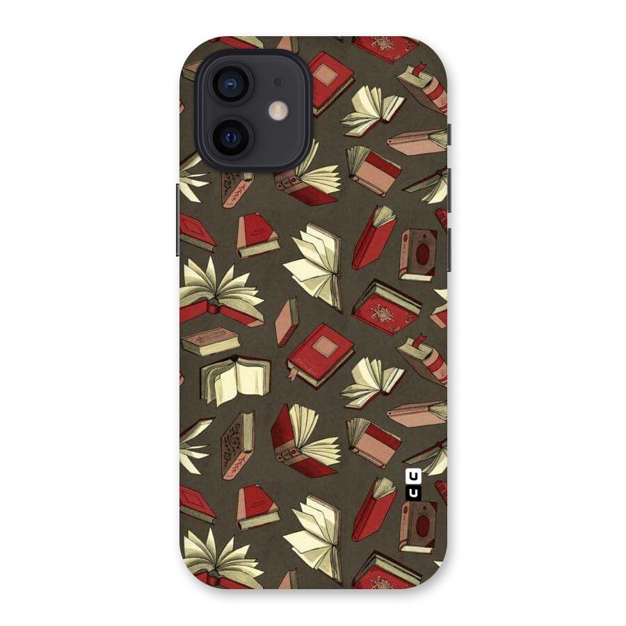 Nerd Head Back Case for iPhone 12