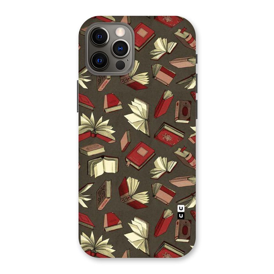 Nerd Head Back Case for iPhone 12 Pro