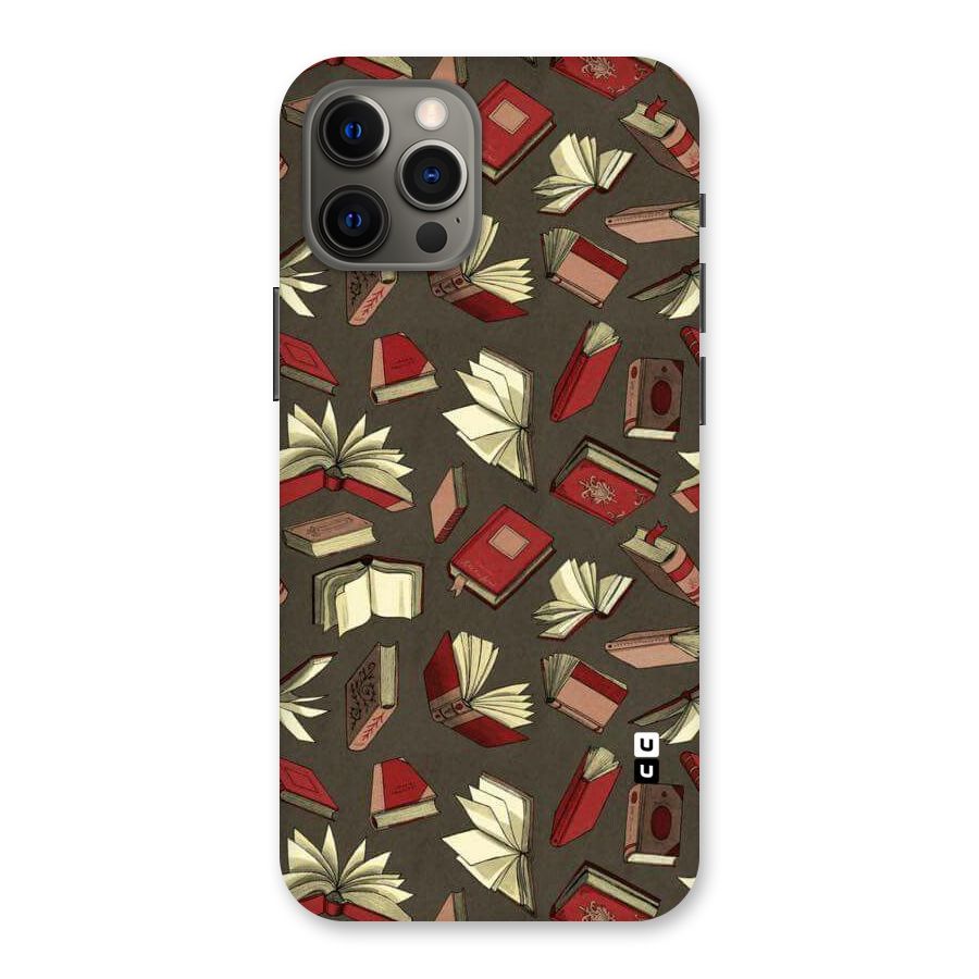 Nerd Head Back Case for iPhone 12 Pro Max