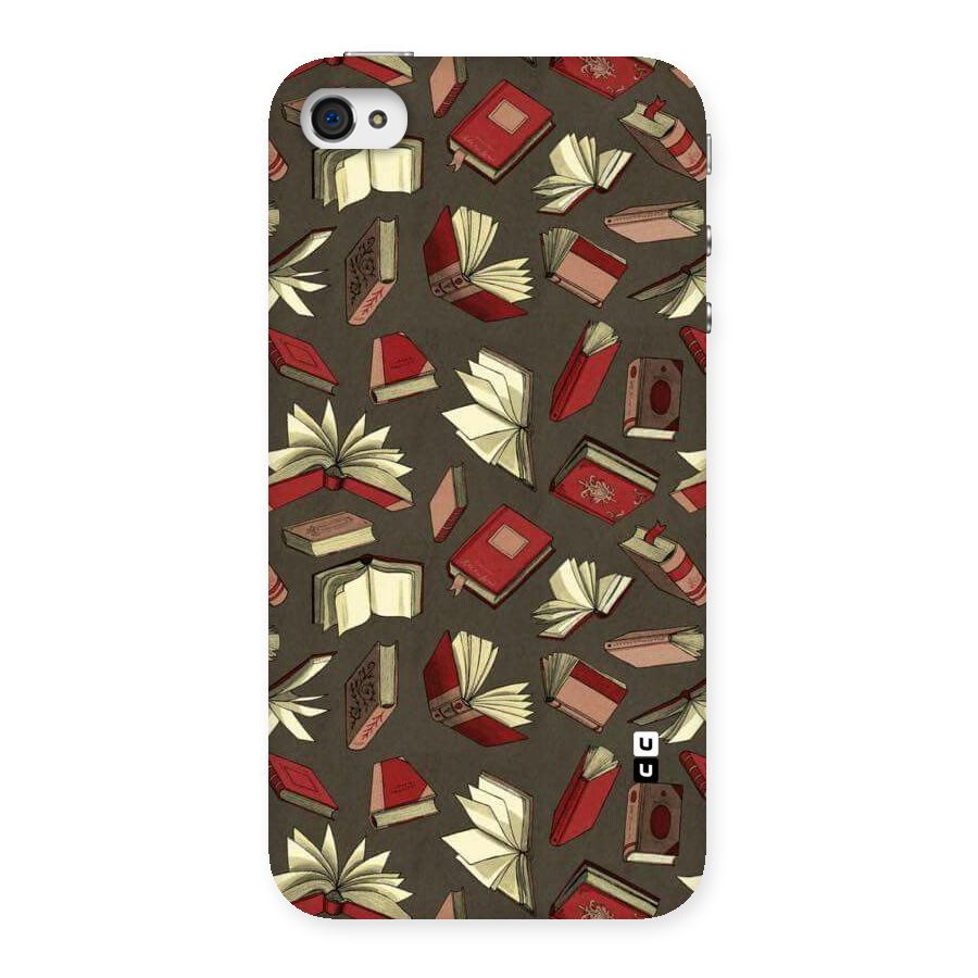 Nerd Head Back Case for iPhone 4 4s